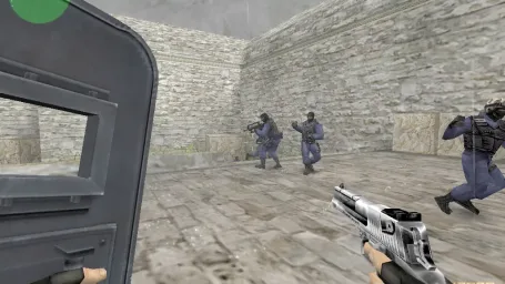 Counter-Strike 1.6 жүктөп алуу — скриншот 6