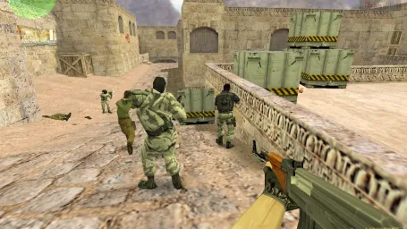 Descargar Counter-Strike 1.6 — captura 4