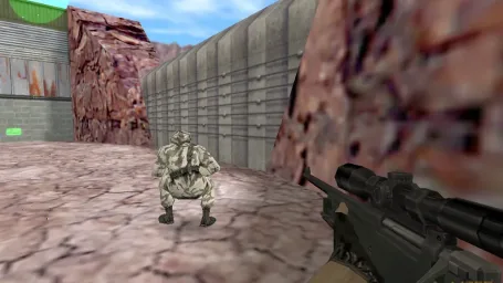 Descarcă Counter-Strike 1.6 — captura 2