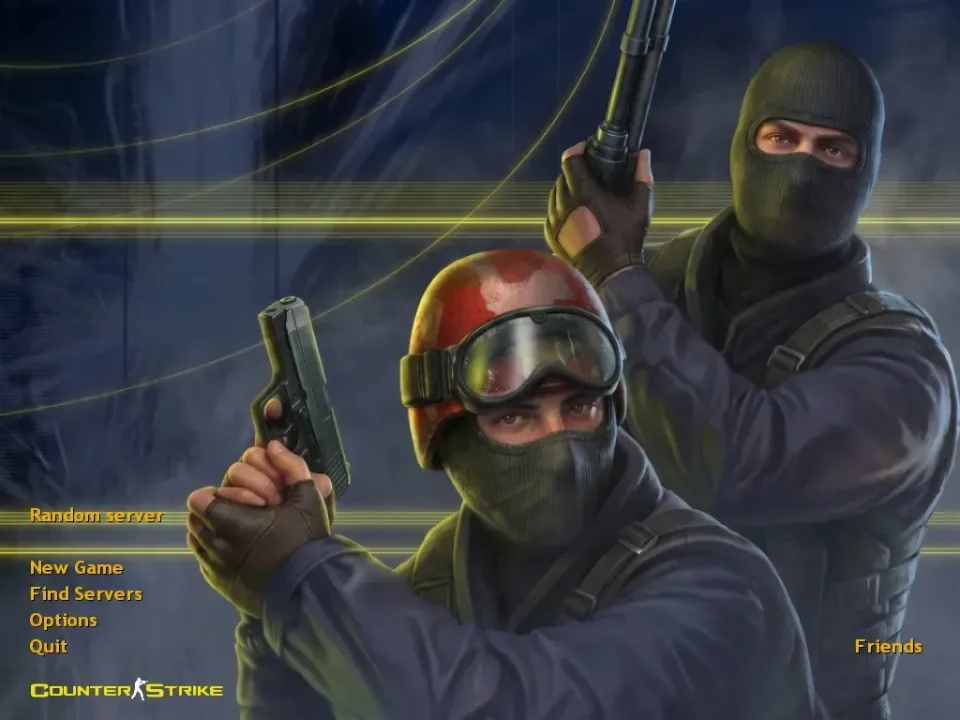 Counter-Strike 1.6 Yuklab Olish