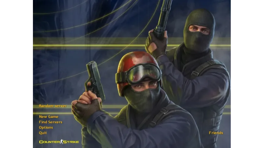 Unduh Counter-Strike 1.6