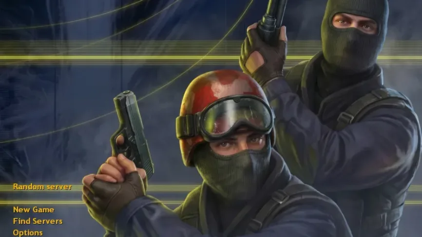 Download Counter-Strike 1.6 Warzone